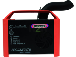 Aircomatic III (карт. кор. по 1шт) Установка для очистки кондиционеров на основе ультразвуковой сист