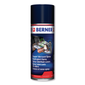 Смазка медная, спрей 400 ml BERNER, Австрия