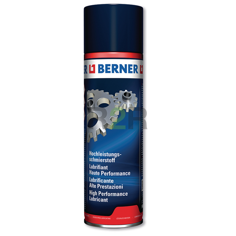 Смазка синтетическая универсальная 500 ML BERNER, Австрия