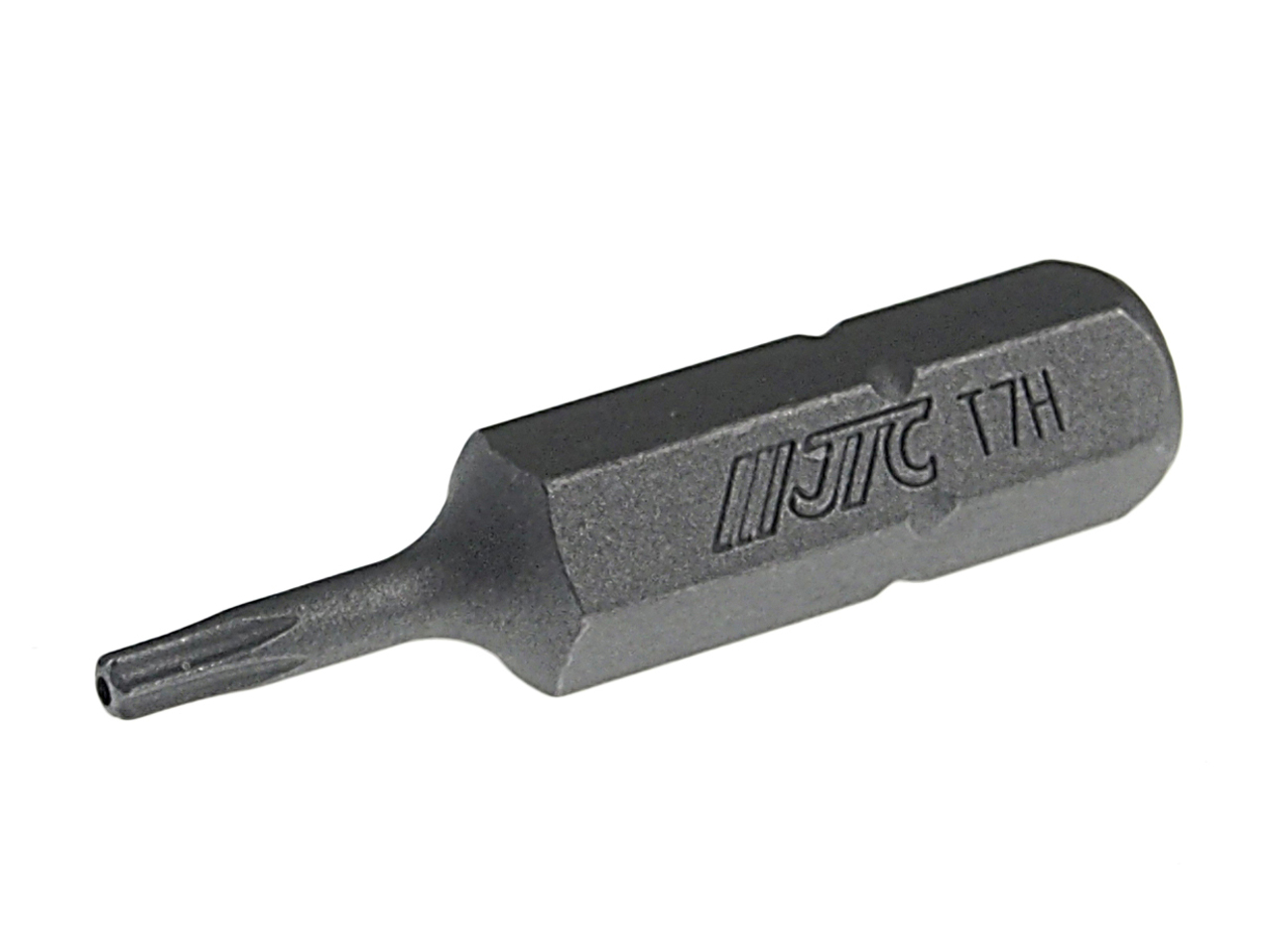 Бита TORX Т7Hх30мм 1/4" JTC JTC-1143007