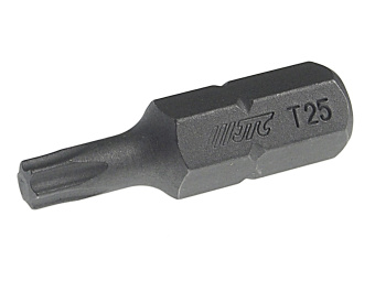 Бита TORX Т25х30мм 5/16" JTC JTC-1233025