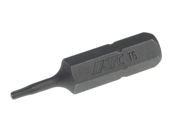 Бита TORX Т6х30мм 1/4" DR JTC JTC-1133006