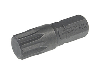 Бита SPLINE M10х30мм 5/16" JTC JTC-1263010