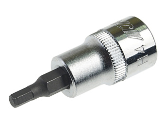 Бита-головка 3/8" HEX H4х48мм JTC JTC-34704