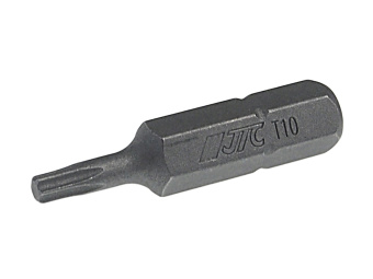 Бита TORX Т10х30мм 1/4" JTC JTC-1133010