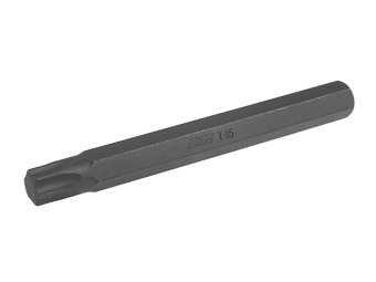 Бита TORX Т45х80мм 5/16" DR удлиненная JTC JTC-1238045