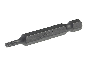 Бита TORX Т10х50мм 1/4" DR JTC JTC-1135010