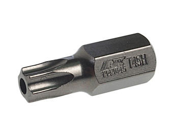 Бита TORX Т45х30мм 10мм S2 JTC JTC-1343045