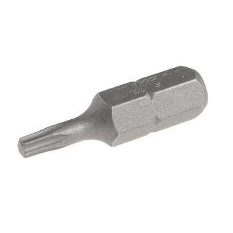 Бита TORX Т10х25мм 1/4" DR JTC JTC-1132510