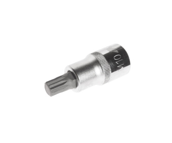 Бита-головка 1/2" SPLINE М10х55мм JTC JTC-45710