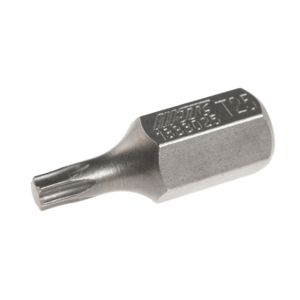 Бита TORX Т25х30мм 10мм S2 JTC JTC-1333025