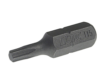 Бита TORX Т15х25мм 1/4" DR JTC JTC-1132515