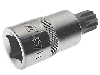 Бита-головка 1/2" SPLINE М14х55мм JTC JTC-45714