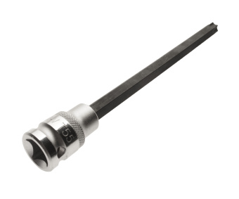 Бита-головка 1/2" TORX T55х200мм длинная JTC JTC-45555200