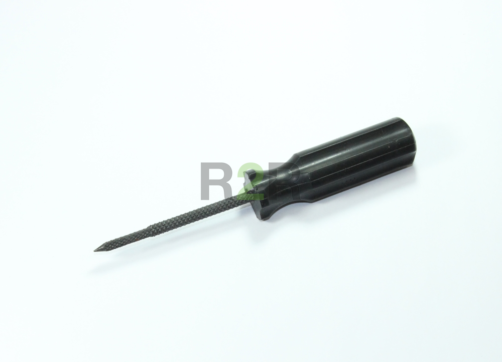 Шило-напильник BRT106А двухступенчатое с отверточной ручкой