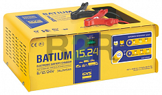 BATIUM 15-24 Автоматическое зарядное устройство управляемое микропроцессором (6Вт-12Вт-24Вт)