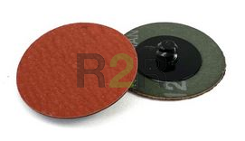 RoxelPro Зачистной круг ROXPRO QCD 50мм, керамика, Р60