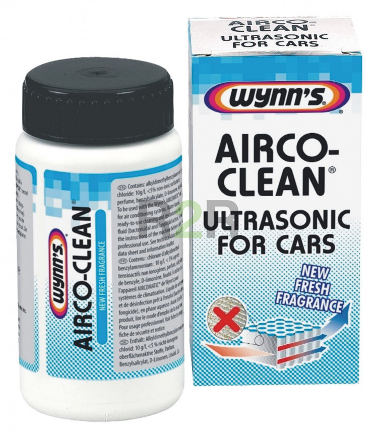 Wynn's Жидкость для установки Aircomatic Wynn's W30205 100мл