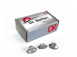 Грузы для стальных дисков 20 гр ( 100 шт в упаковке) Dr. Reifen