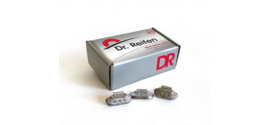 Грузы для стальных дисков 25гр (100 шт в упаковке) Dr. Reifen