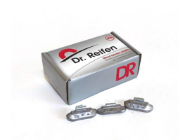 Грузы для стальных дисков 30 гр (100 шт в упаковке) Dr. Reifen