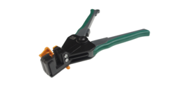 Клещи для снятия изоляции с кабелей 0.5-2.0мм (зеленые ручки) JTC