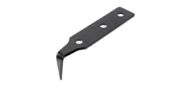 Лезвие ножа для демонтажа уплотнителей стекол 25мм (2520) JTC