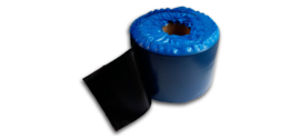 Сырая резина (каучук) для горячей вулканизации (ширина 150 мм, толщина 3 мм)