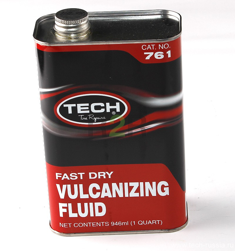 Вулканизирующая жидкость (клей) CHEMICAL VULCANISING FLUID, 946 мл
