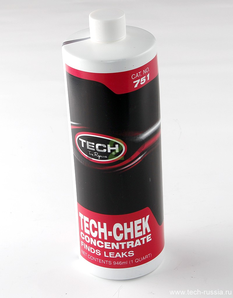 Концентрат жидкости для определения проколов TECH-CHEK, 945 мл