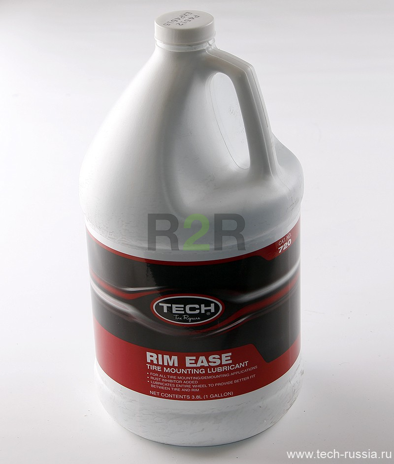 Монтажная/демонтажная паста - гель RIM EASE, 3,8 литра