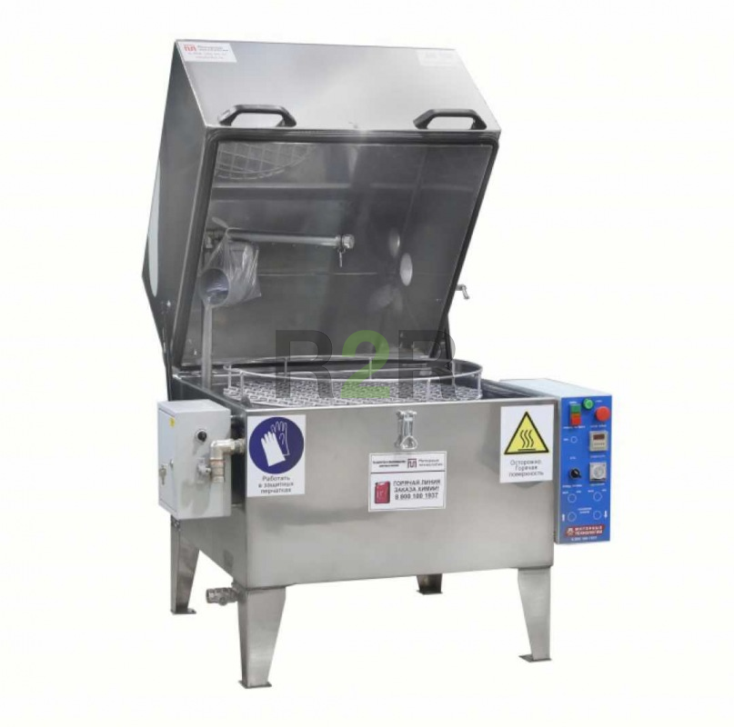 Автоматическая промывочная установка АМ700 ЭКО