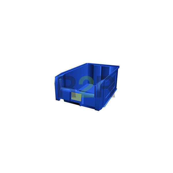 Ящик пластиковый, объем 1 л, Феррум 05.498S-5015