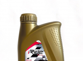 i-Ride racing 5w-40 1л Масло моторное синтетическое